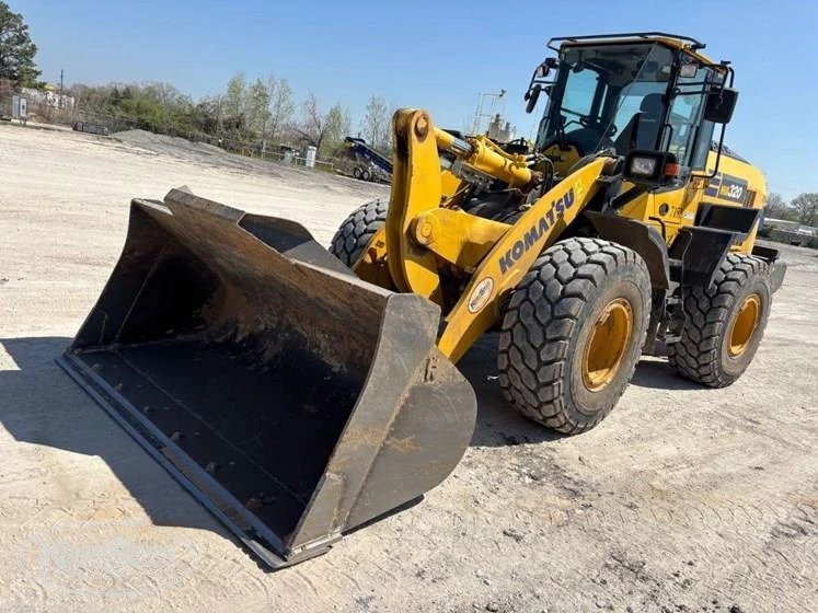Used Wheel Loader
